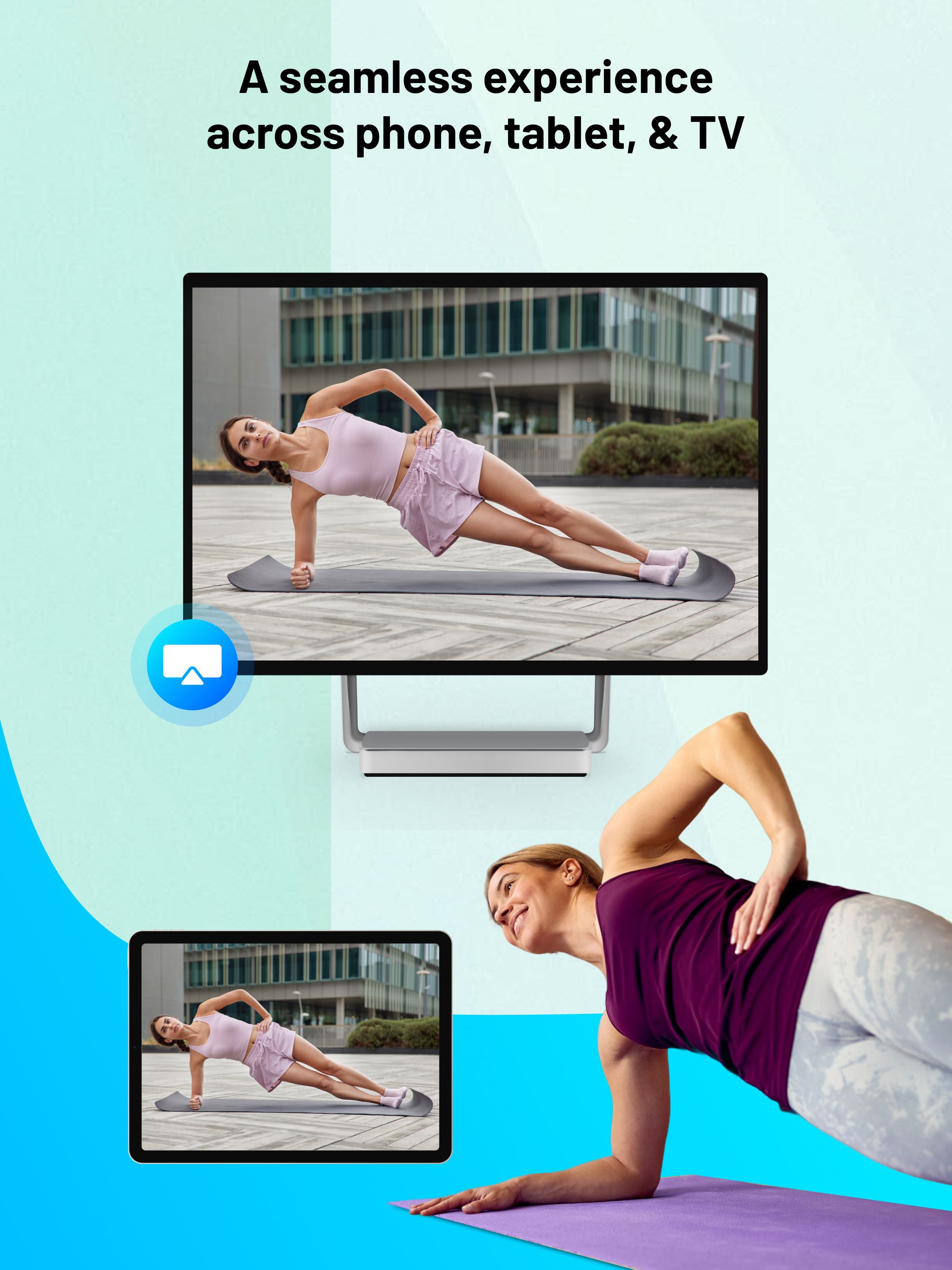 STRONG & BEAUTIFUL 360 Yoga AI