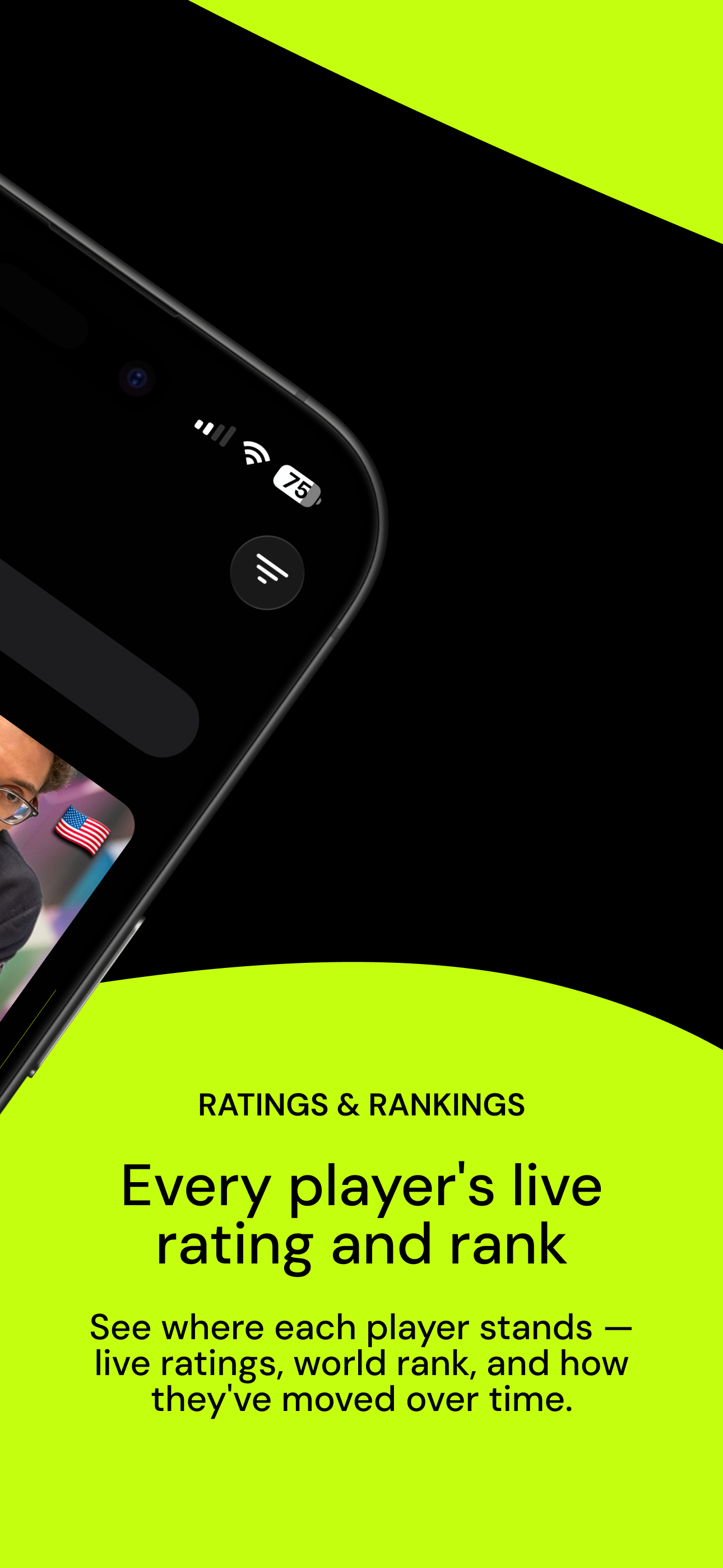 Top Chess: Live Ratings screenshot 3