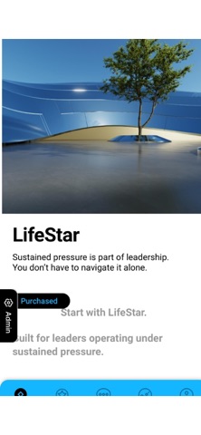 LifeStar® screenshot