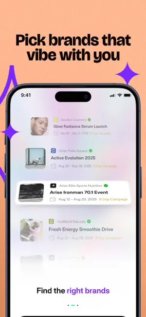 SaleSnap App screenshot 2