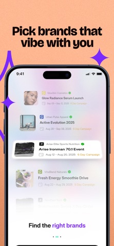 SaleSnap App Screenshot 2 of 4