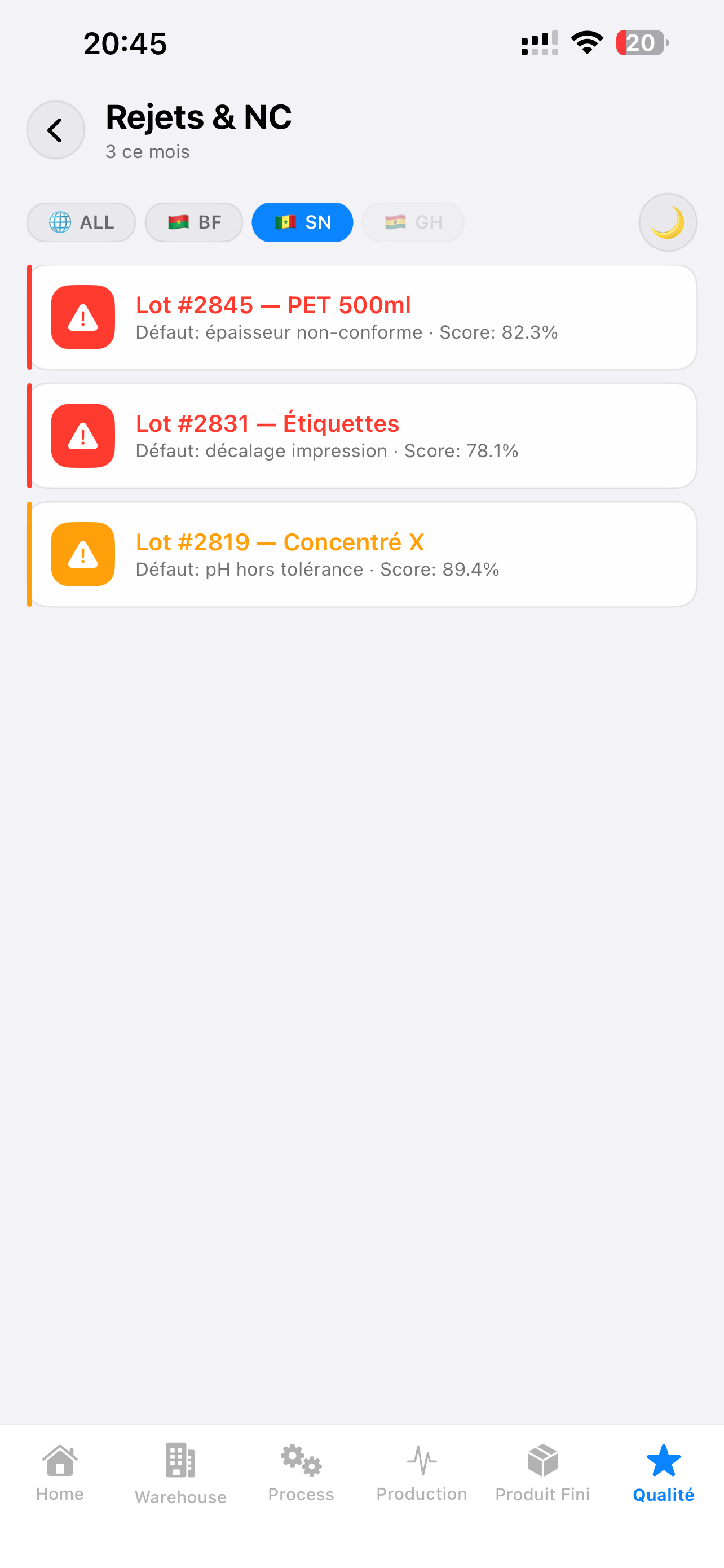 LineSightPulse