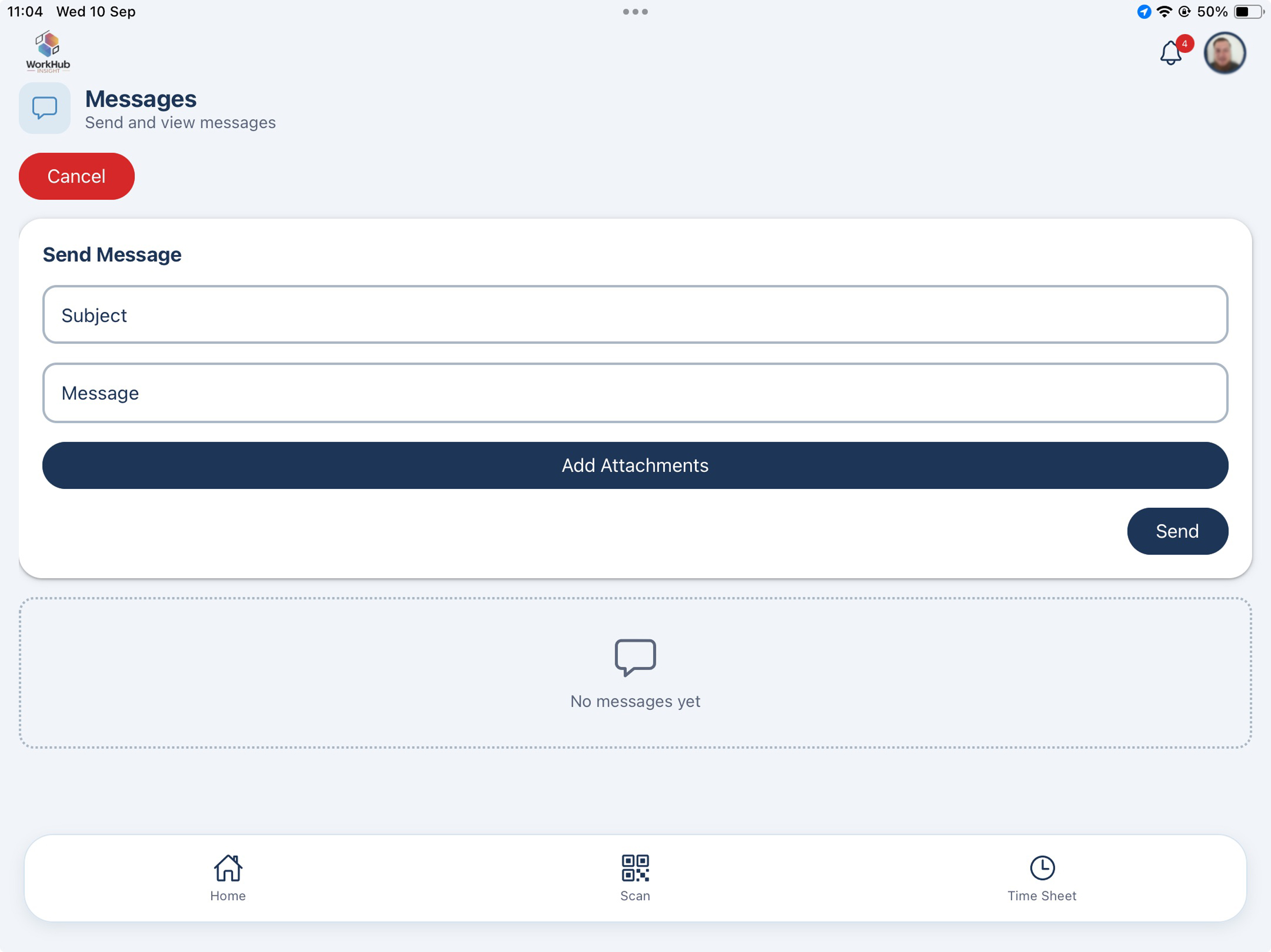 WorkHub Insight