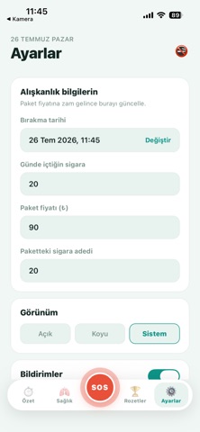 Sigarasiz Gunler Screenshot 2 of 5