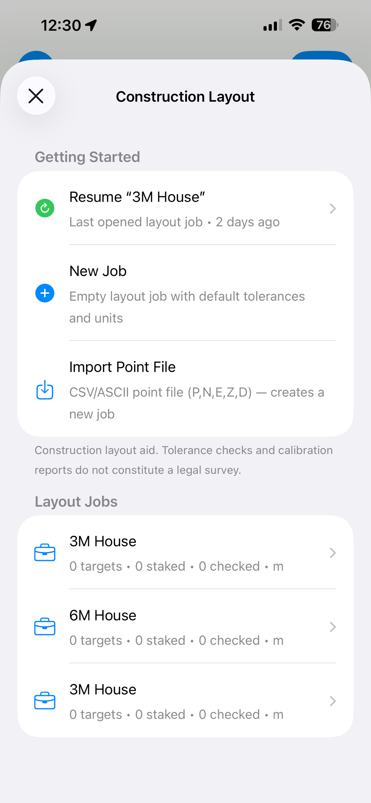Geo Data Collector screenshot 6
