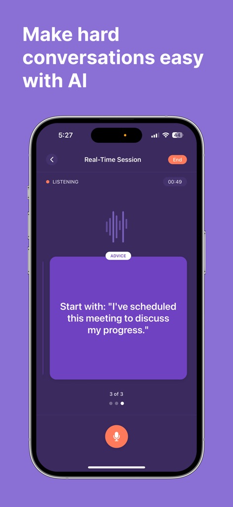 Persway: AI Negotiation Coach - App de Productividad | MWM