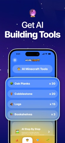 HypeCraft: Build for Minecraft Screenshot 5 of 5