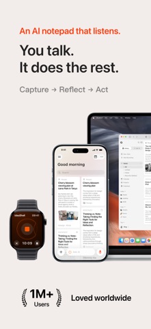 ideaShell -Notetaker & Summary Screenshot 1 of 9