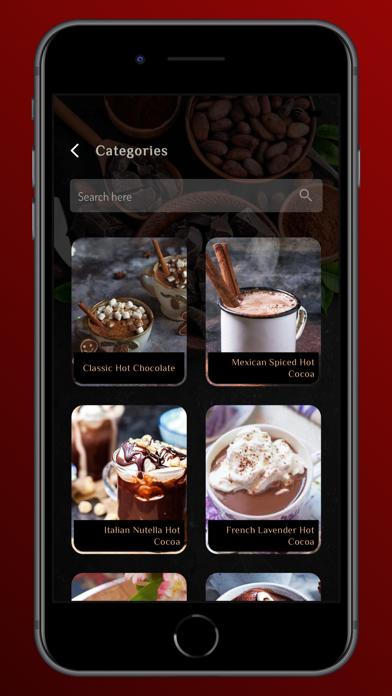 Cocoa Recipes