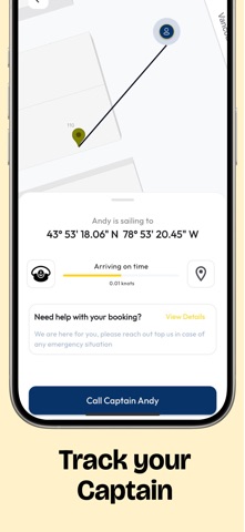C-Tow Assistance iPhone screenshot 4