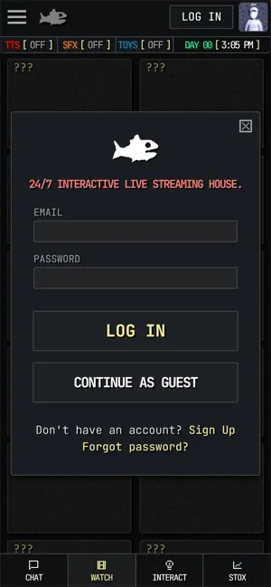 Fishtank Live screenshot 3