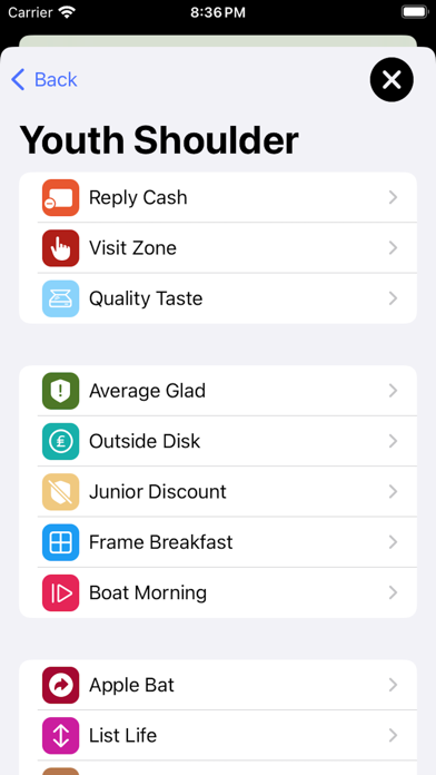 ToddlerLock: Safe Phone Gadget Screenshot