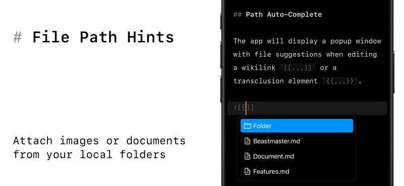 iWriter 2 screenshot 5 of 8