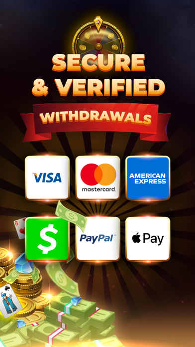 DuelCash: Play for Cash Screenshot