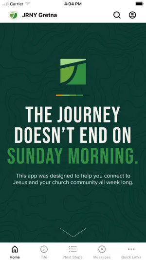 Journey Gretna screenshot 1