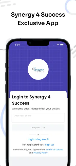 Synergy 4 Success screenshot 1
