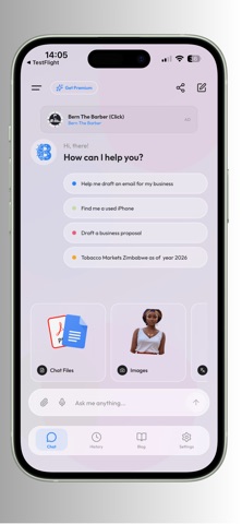 Bvunza AI Screenshot 4 of 9