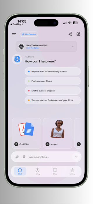 Bvunza AI Screenshot 4 of 9