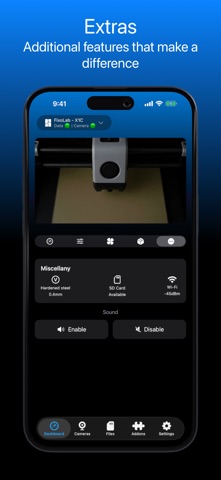 Printer Tools App Screenshot 5 of 10