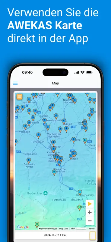 Stationsweb screenshot 5 of 7