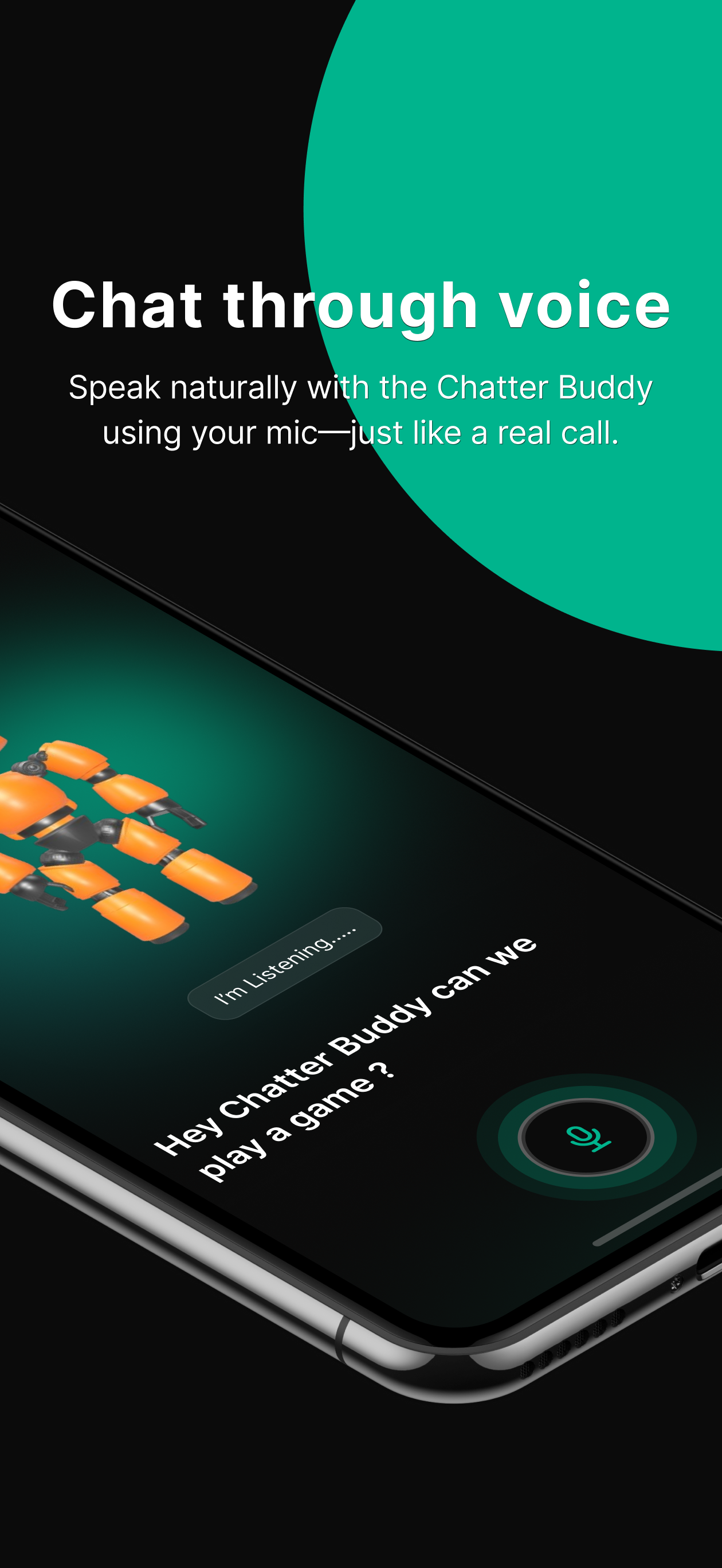 Chatter Buddy screenshot 3