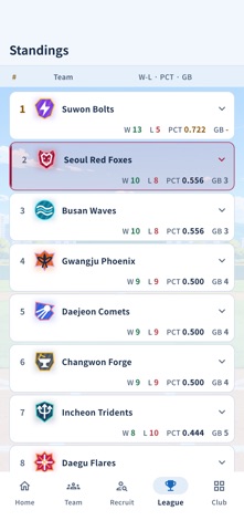 Dot Owner: Baseball Manager Screenshot 5 of 8