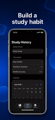 Review Quiz: Flashcard Maker Screenshot 5 of 5