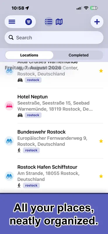 Navigate Back screenshot 7 of 10