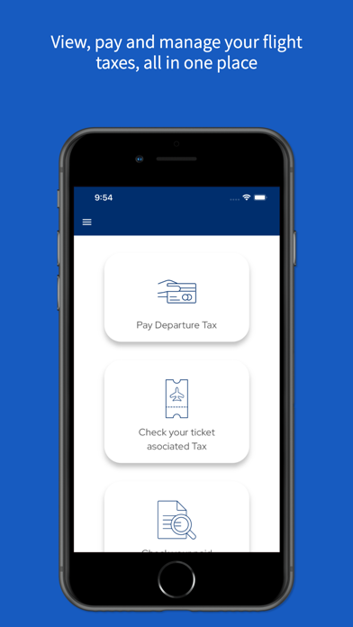 Screenshot 2 of Aerotasa App