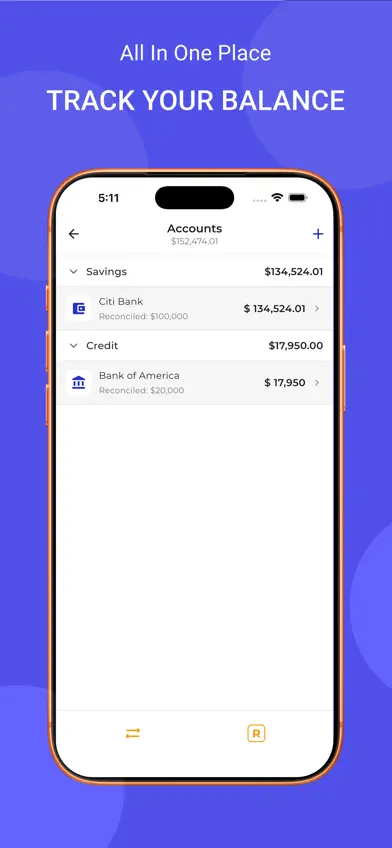 Moneyflow - Budget Planner screenshot 3