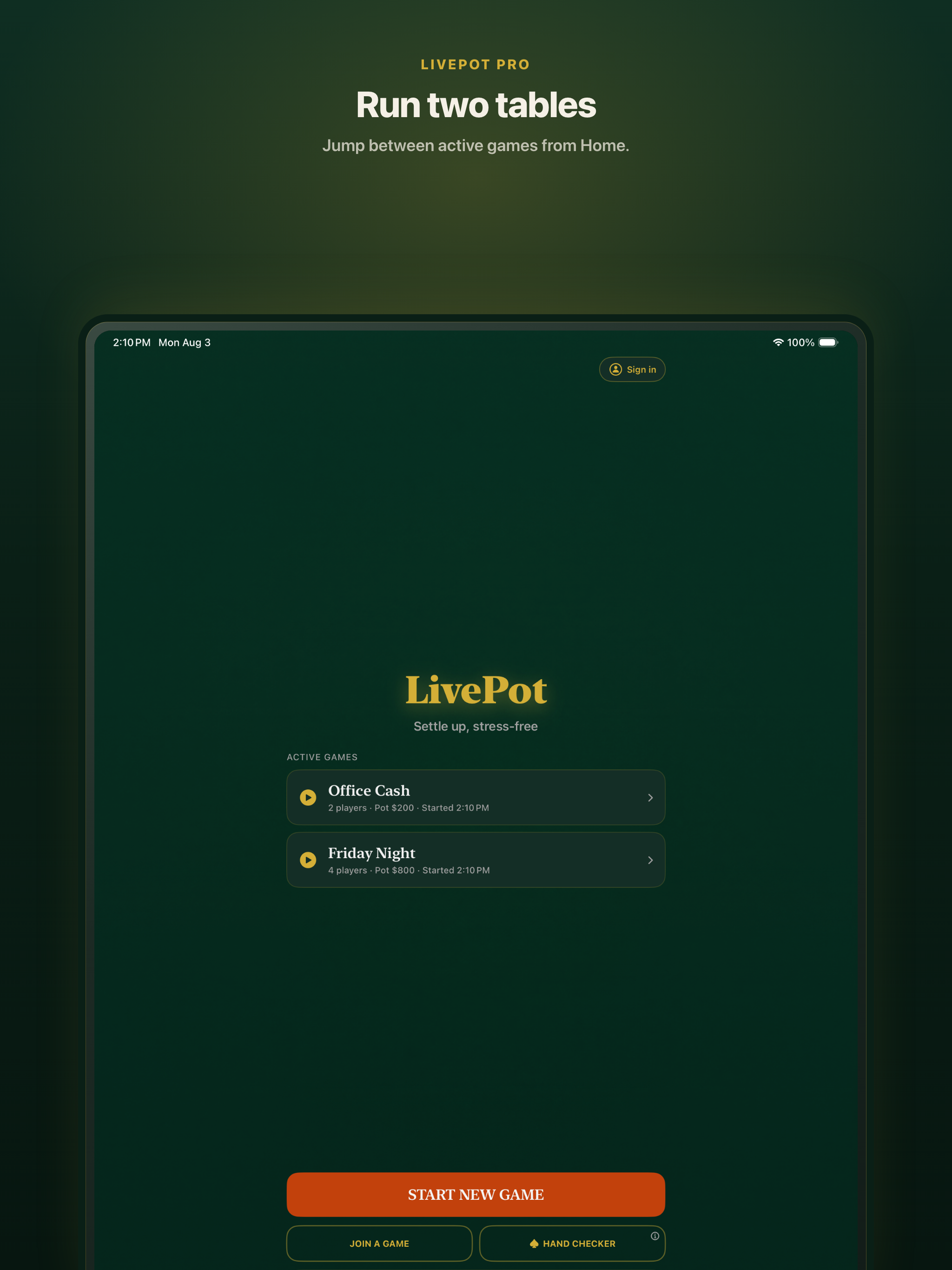 LivePot screenshot 13
