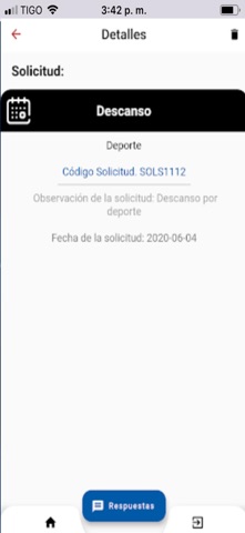 SOG Bogota Mòvil screenshot