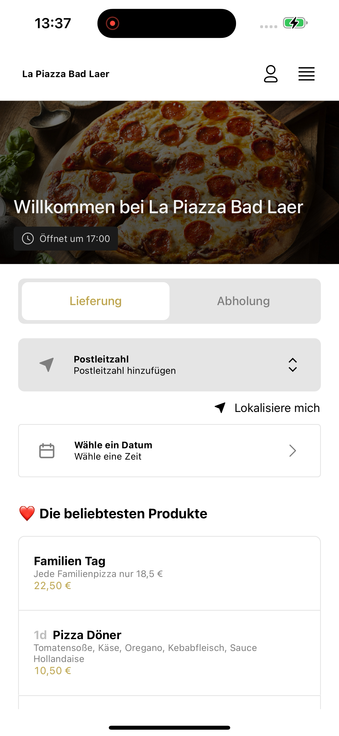 La Piazza Bad Laer