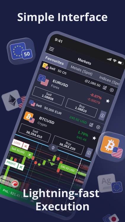 Broker Open API Trader