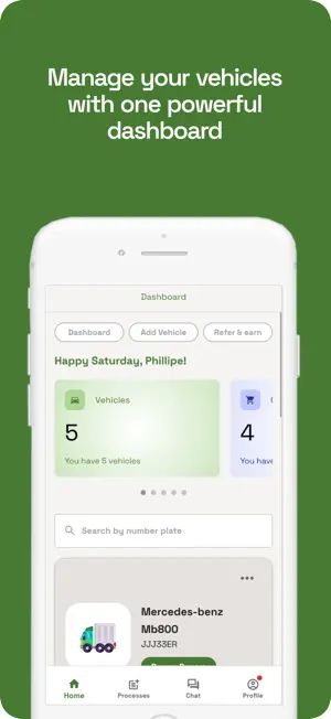 CarPaddy screenshot 1