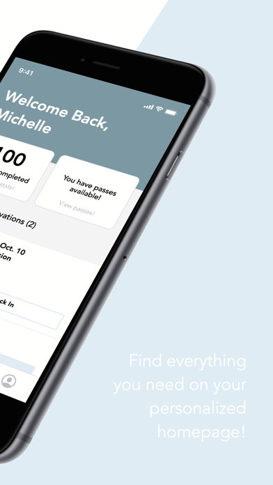 True40 Studio iPhone screenshot 2 - Health & Fitness app