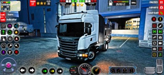 Truck Game: US Truck Simulator screenshot