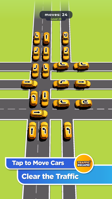 Traffic Escape! Screenshot