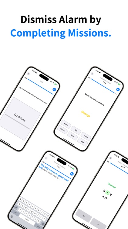 ProAlarm Challenge Alarm Clock