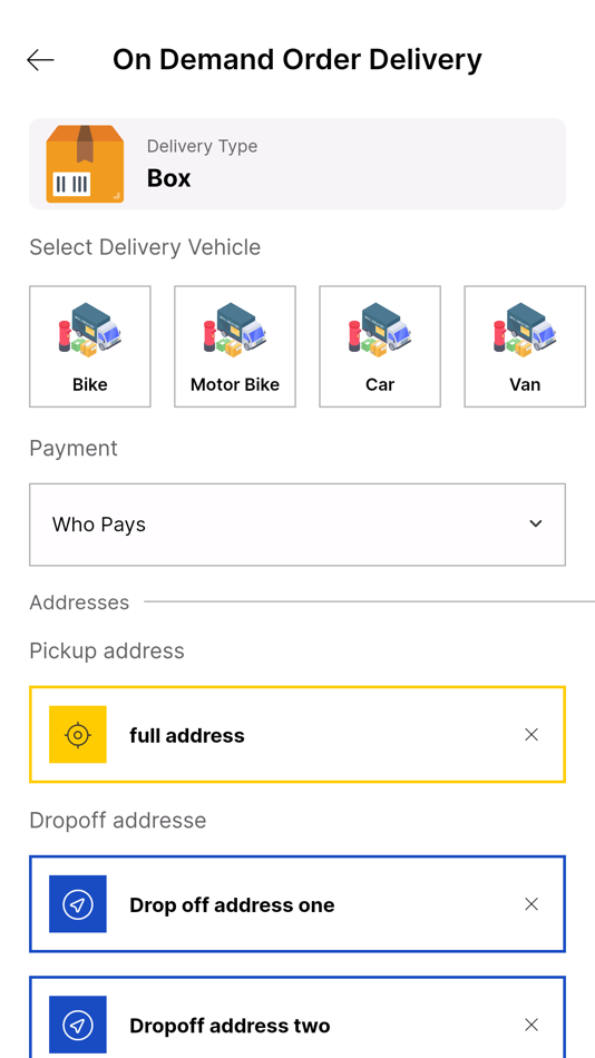 #4. Eagle Post Customer App (iOS) 来自: EAGLE POST