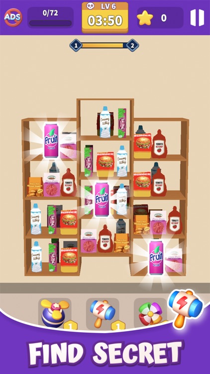 Goods Match: Triple Sort Game screenshot-4