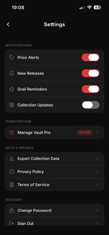 Vault: Sneaker Collection Screenshot 9 of 9