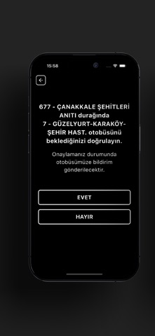 Manisa İçin Yol Arkadaşım screenshot