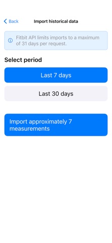 AriaSync screenshot