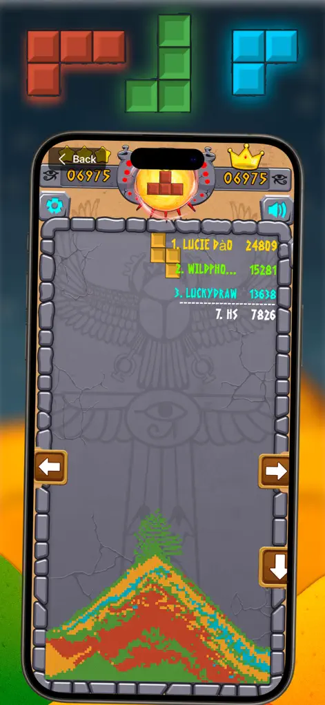 Sand Crush- Block Puzzle Blast - Games App | MWM