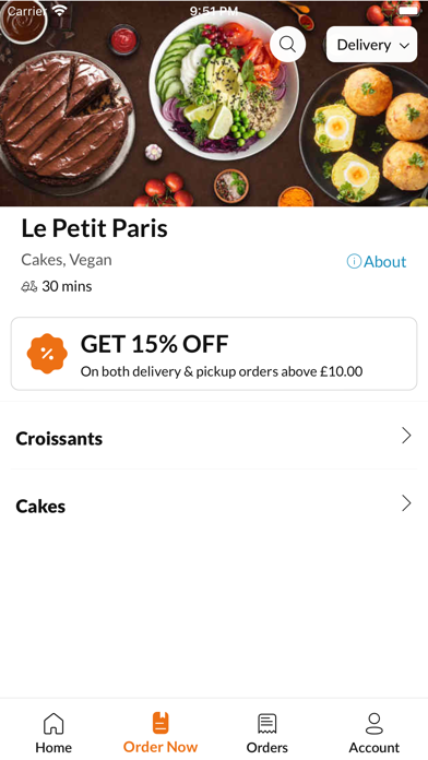 Le Petit Paris. Screenshot