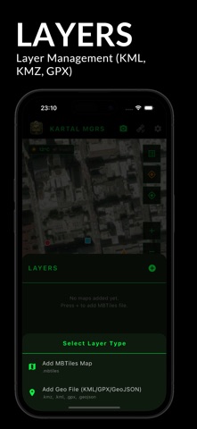 KARTAL MGRS - UTM MAP Screenshot 6 of 8
