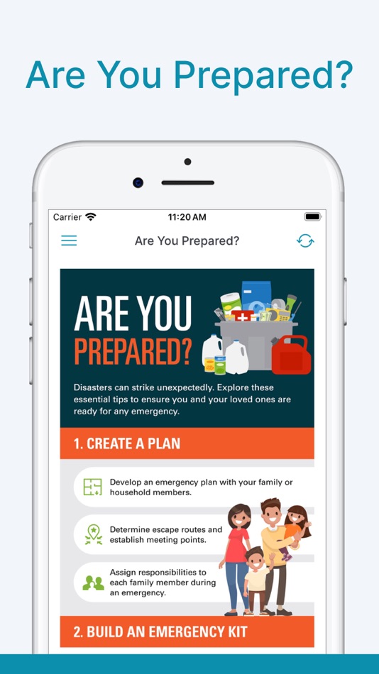 #1. Ready Western KY (iOS) 由: Muhlenberg County Health Department