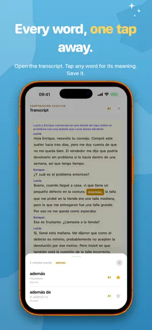 Zackly: German, Spanish & More screenshot 3