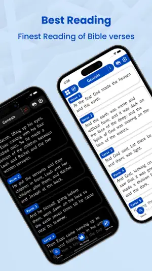 Easy-To-Read Holy Bible (ERV) screenshot 2